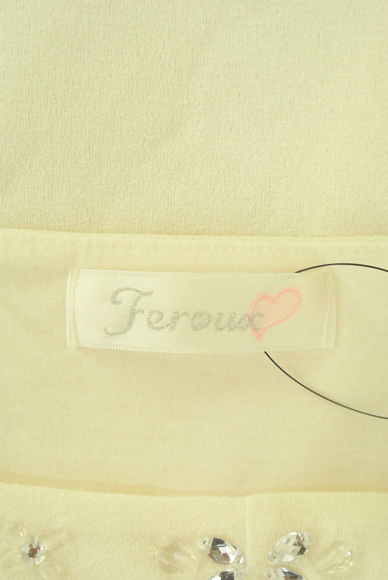 Feroux（フェルゥ）の古着「商品番号：PR10327422」-大画像6