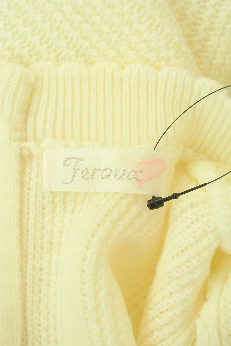 Feroux（フェルゥ）の古着「商品番号：PR10327423」-大画像6