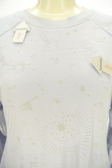FURFUR（ファーファー）の古着「ラメ刺繍ロングワンピース（ワンピース・チュニック）」大画像５へ