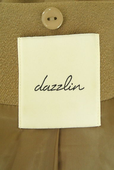 dazzlin（ダズリン）の古着「セーラー襟ロングコート（コート）」大画像６へ