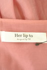Her lip to（ハーリップトゥ）の古着「商品番号：PR10327436」-6