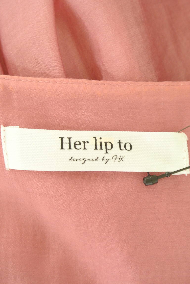 Her lip to（ハーリップトゥ）の古着「商品番号：PR10327436」-大画像6