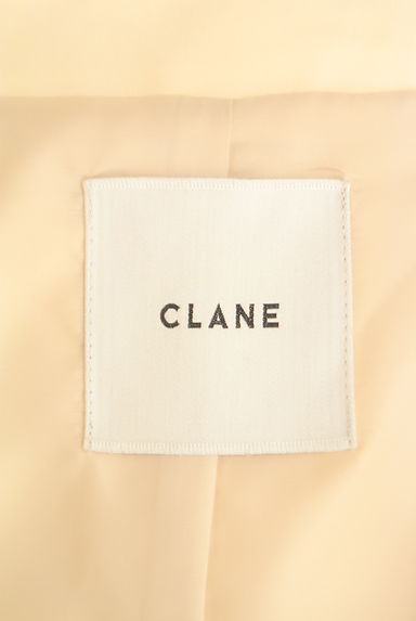 CLANE（クラネ）アウター買取実績のブランドタグ画像