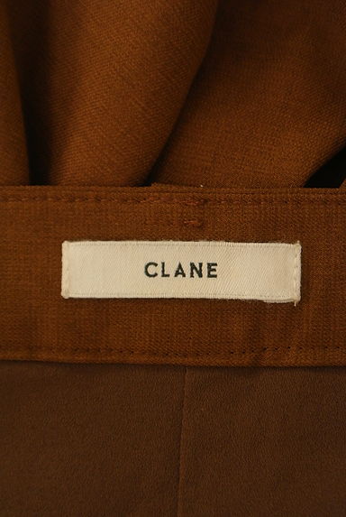 CLANE（クラネ）の古着「タックセミワイドパンツ（パンツ）」大画像６へ