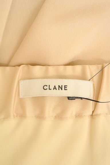 CLANE（クラネ）スカート買取実績のブランドタグ画像