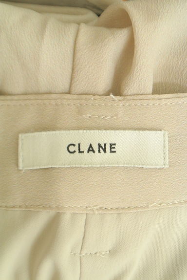 CLANE（クラネ）パンツ買取実績のブランドタグ画像