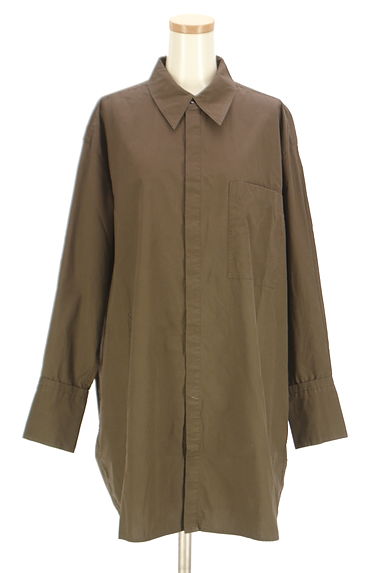 CLANE（クラネ）シャツ買取実績の前画像