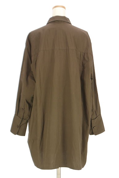 CLANE（クラネ）シャツ買取実績の後画像
