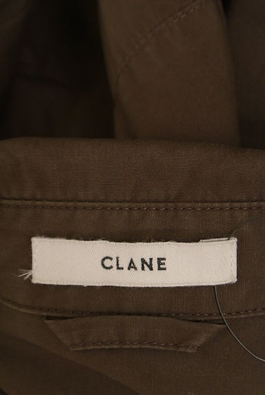 CLANE（クラネ）シャツ買取実績のブランドタグ画像