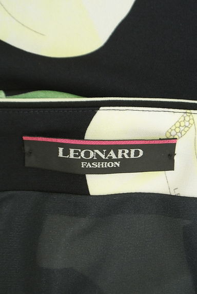 LEONARD（レオナール）スカート買取実績のブランドタグ画像