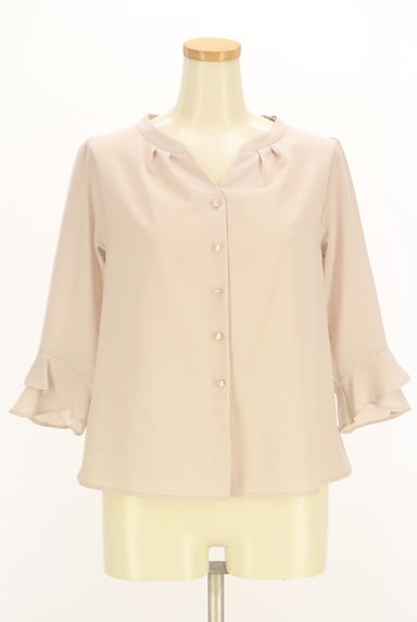 LAISSE PASSE（レッセパッセ）シャツ買取実績の前画像