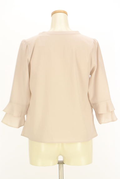 LAISSE PASSE（レッセパッセ）シャツ買取実績の後画像