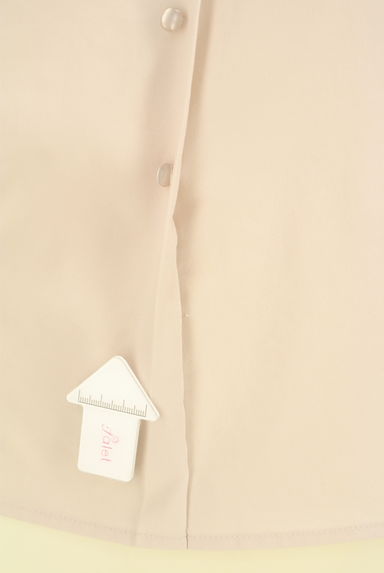 LAISSE PASSE（レッセパッセ）の古着「ティアード七分袖シフォンブラウス（ブラウス）」大画像５へ