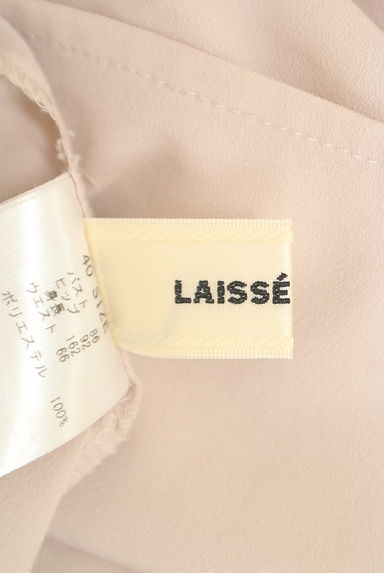 LAISSE PASSE（レッセパッセ）シャツ買取実績のブランドタグ画像