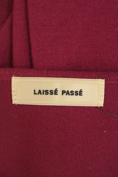 LAISSE PASSE（レッセパッセ）トップス買取実績のブランドタグ画像