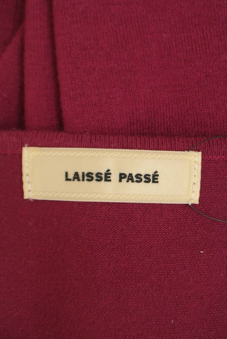 LAISSE PASSE（レッセパッセ）の古着「商品番号：PR10327496」-大画像6