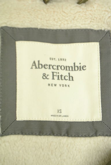Abercrombie&Fitch（アバクロンビーアンドフィッチ）の古着「ミリタリーコート（コート）」大画像６へ