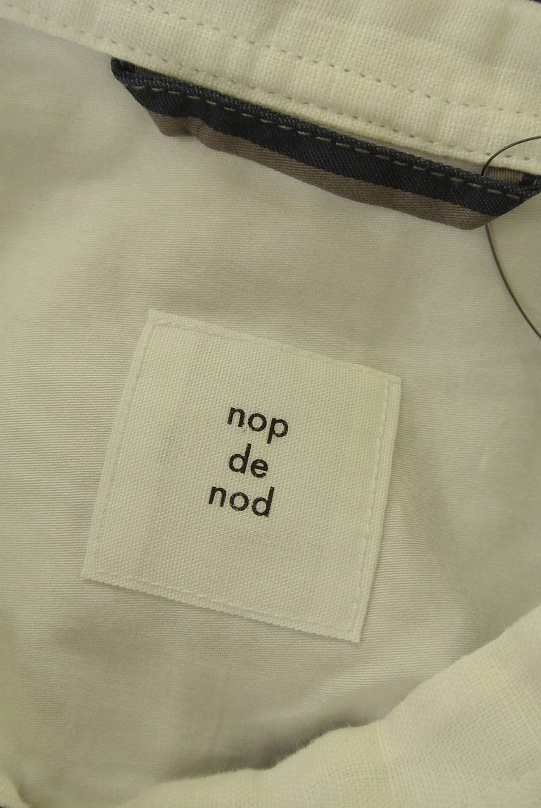 nop de nod（ノップドゥノッド）の古着「商品番号：PR10327504」-大画像6