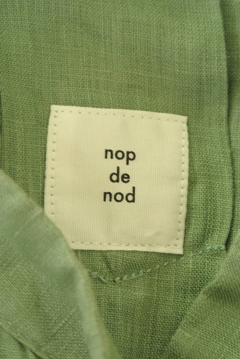 nop de nod（ノップドゥノッド）の古着「商品番号：PR10327505」-大画像6