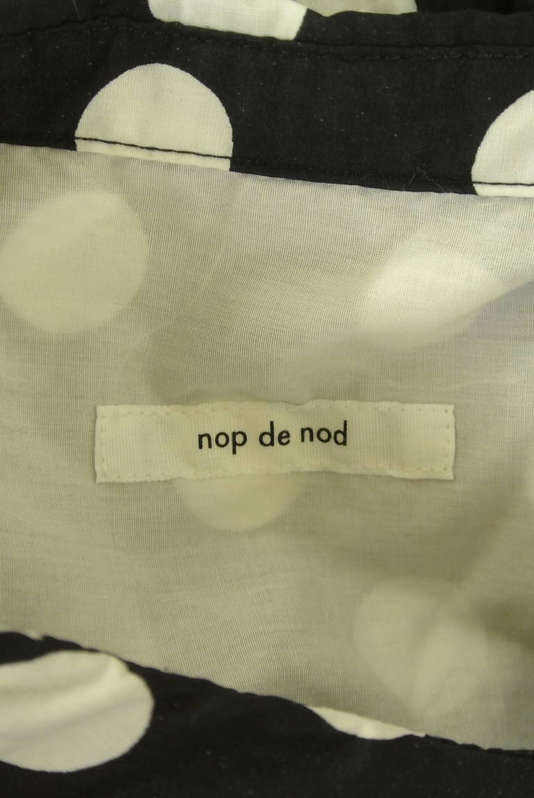 nop de nod（ノップドゥノッド）の古着「商品番号：PR10327506」-大画像6