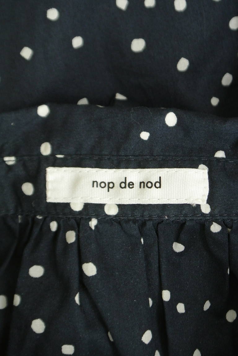 nop de nod（ノップドゥノッド）の古着「商品番号：PR10327509」-大画像6