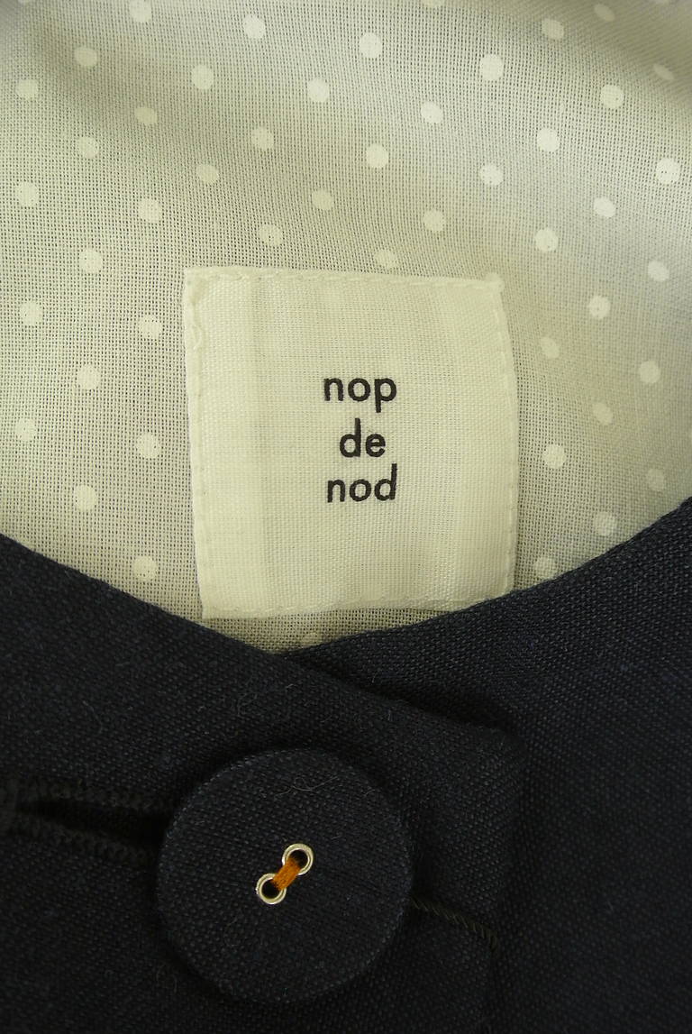 nop de nod（ノップドゥノッド）の古着「商品番号：PR10327512」-大画像6