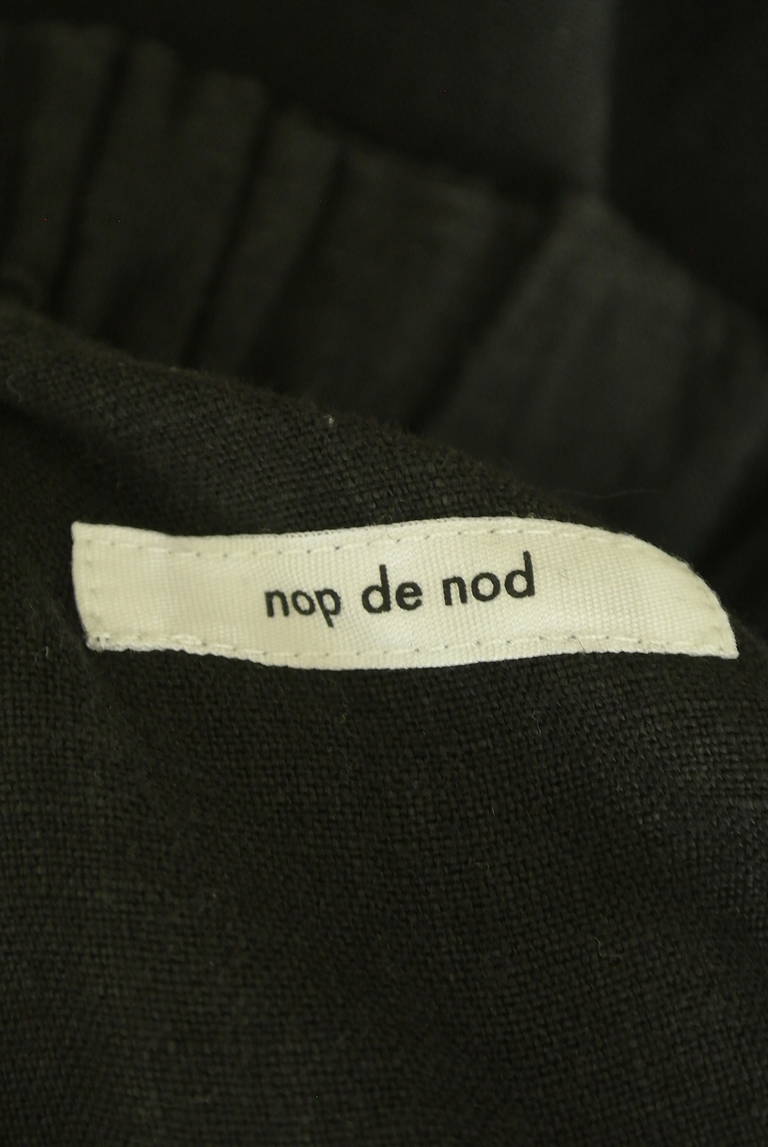 nop de nod（ノップドゥノッド）の古着「商品番号：PR10327513」-大画像6