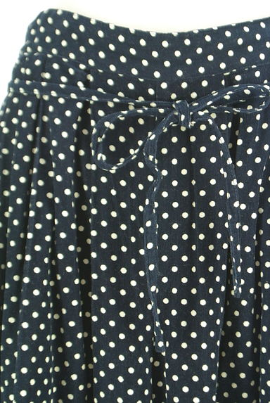 nop de nod（ノップドゥノッド）の古着「ベルト付きトッドミモレパンツ（パンツ）」大画像４へ