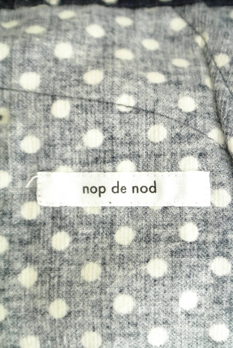 nop de nod（ノップドゥノッド）の古着「商品番号：PR10327515」-大画像6