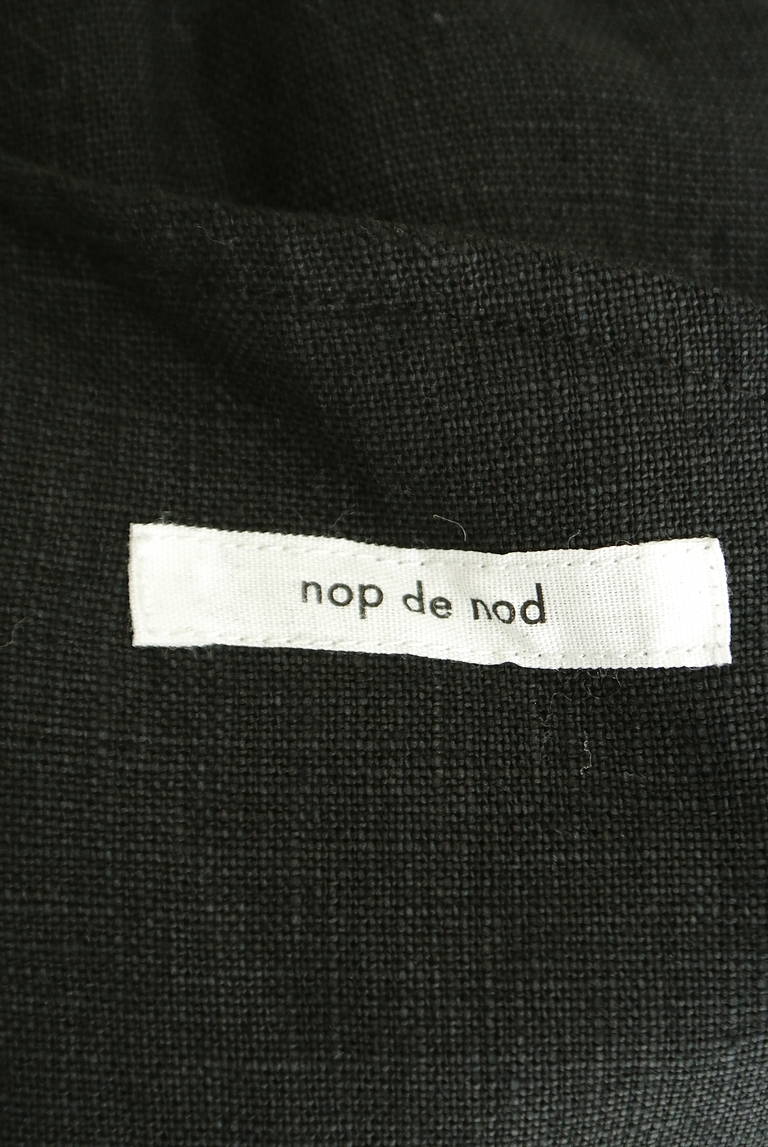 nop de nod（ノップドゥノッド）の古着「商品番号：PR10327520」-大画像6