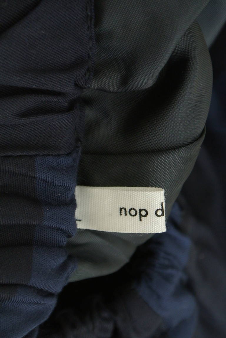 nop de nod（ノップドゥノッド）の古着「商品番号：PR10327523」-大画像6
