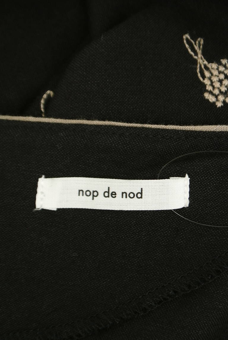 nop de nod（ノップドゥノッド）の古着「商品番号：PR10327524」-大画像6