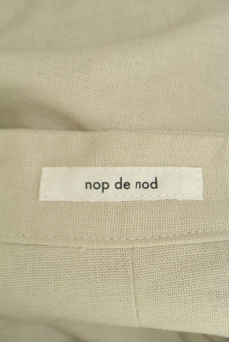 nop de nod（ノップドゥノッド）の古着「商品番号：PR10327525」-大画像6