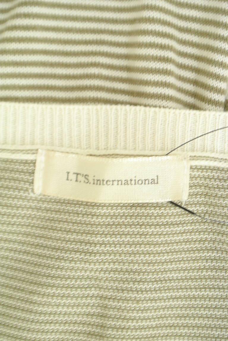I.T.'S. international（イッツインターナショナル）の古着「商品番号：PR10327528」-大画像6