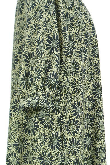 URBAN RESEARCH（アーバンリサーチ）の古着「ITEMS URBAN RESEARCH 花柄ロングワンピース（ワンピース・チュニック）」大画像５へ