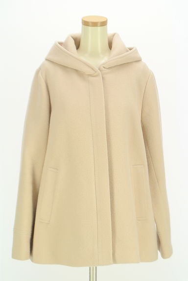 BEAMS Women's（ビームス　ウーマン）の古着「Ray BEAMS ウール混ミドルコート（コート）」大画像１へ