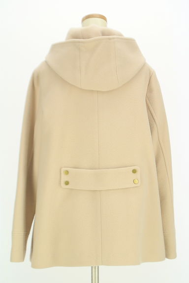 BEAMS Women's（ビームス　ウーマン）の古着「Ray BEAMS ウール混ミドルコート（コート）」大画像２へ