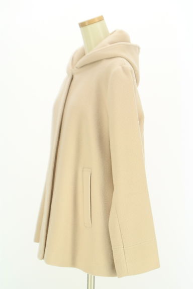 BEAMS Women's（ビームス　ウーマン）の古着「Ray BEAMS ウール混ミドルコート（コート）」大画像３へ