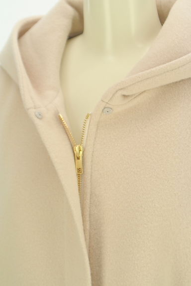 BEAMS Women's（ビームス　ウーマン）の古着「Ray BEAMS ウール混ミドルコート（コート）」大画像４へ
