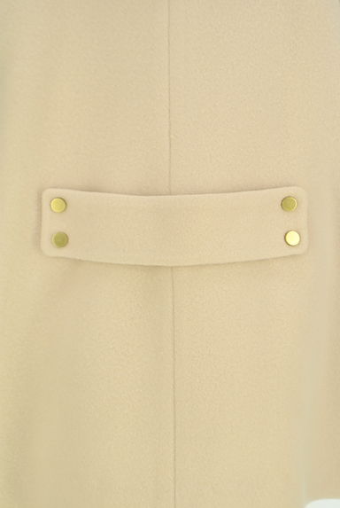 BEAMS Women's（ビームス　ウーマン）の古着「Ray BEAMS ウール混ミドルコート（コート）」大画像５へ