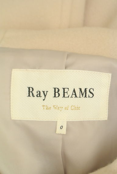 BEAMS Women's（ビームス　ウーマン）の古着「Ray BEAMS ウール混ミドルコート（コート）」大画像６へ