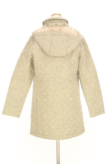 Traditional Weatherwear（トラディショナルウェザーウェア）の古着「キルティングミドルコート（コート）」大画像２へ