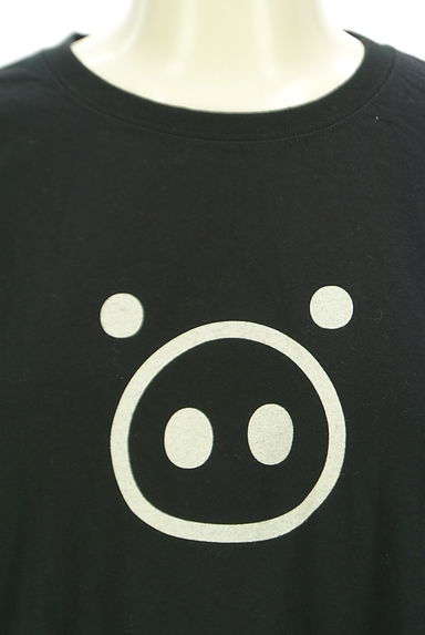 drug store's（ドラッグストアーズ）の古着「フェイスTシャツ（Ｔシャツ）」大画像４へ