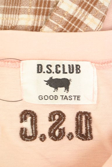 drug store's（ドラッグストアーズ）トップス買取実績のブランドタグ画像