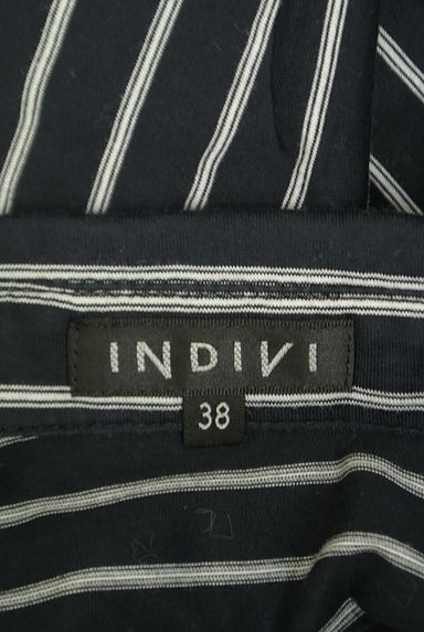 INDIVI（インディヴィ）シャツ買取実績のブランドタグ画像