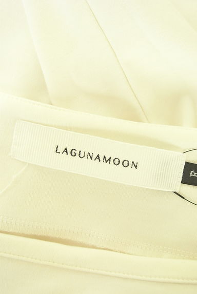 LagunaMoon（ラグナムーン）の古着「レース袖カットソー（カットソー・プルオーバー）」大画像６へ