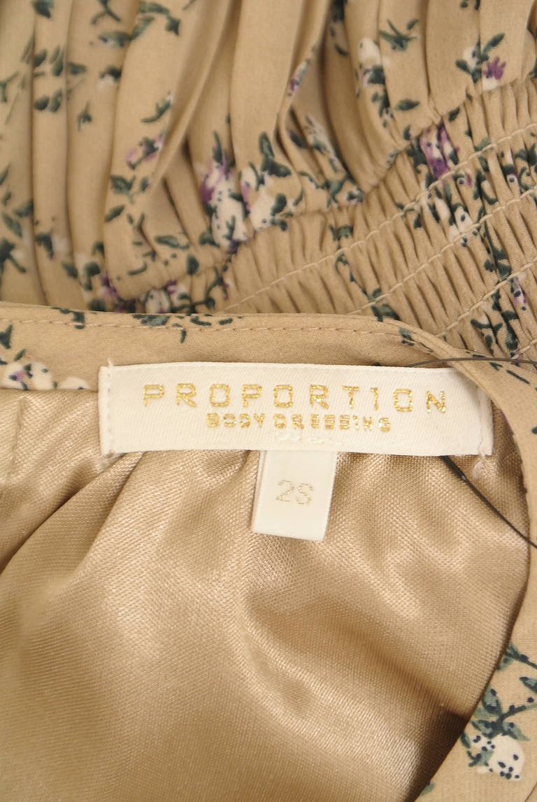 PROPORTION BODY DRESSING(プロポーションボディ ドレッシング)の古着「商品番号:PR10327572」-大画像6