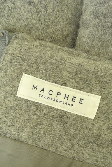 TOMORROWLAND（トゥモローランド）の古着「MACPHEE ウールミディスカート（スカート）」大画像６へ