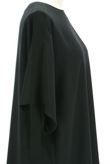 LEILIAN（レリアン）の古着「ドルマンカットソー（カットソー・プルオーバー）」大画像４へ