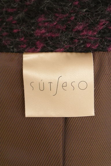 SUTSESO（スチェッソ）アウター買取実績のブランドタグ画像